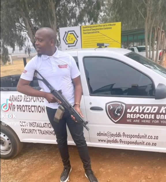 jaydd tactical response