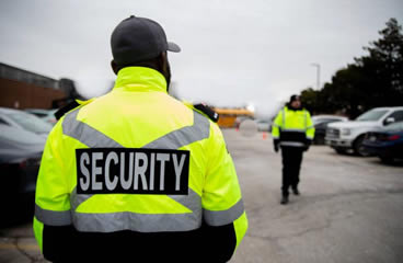 Home security guard